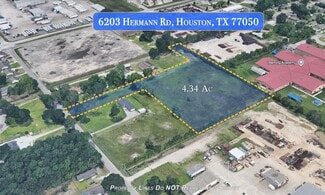 More details for 6203 Hermann Rd, Houston, TX - Land for Sale