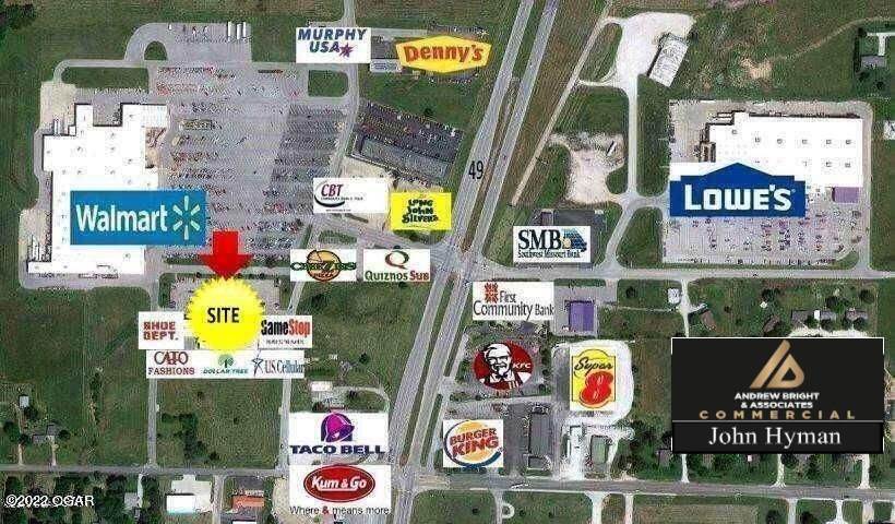 3201 Lusk Dr, Neosho, MO for lease - Building Photo - Image 3 of 18