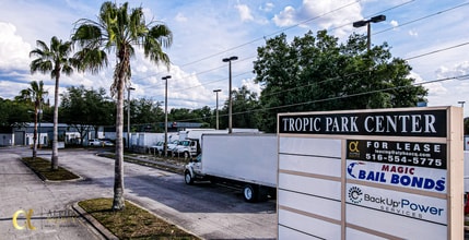 1200-1690 Tropic Park Dr, Sanford, FL for lease Building Photo- Image 1 of 6