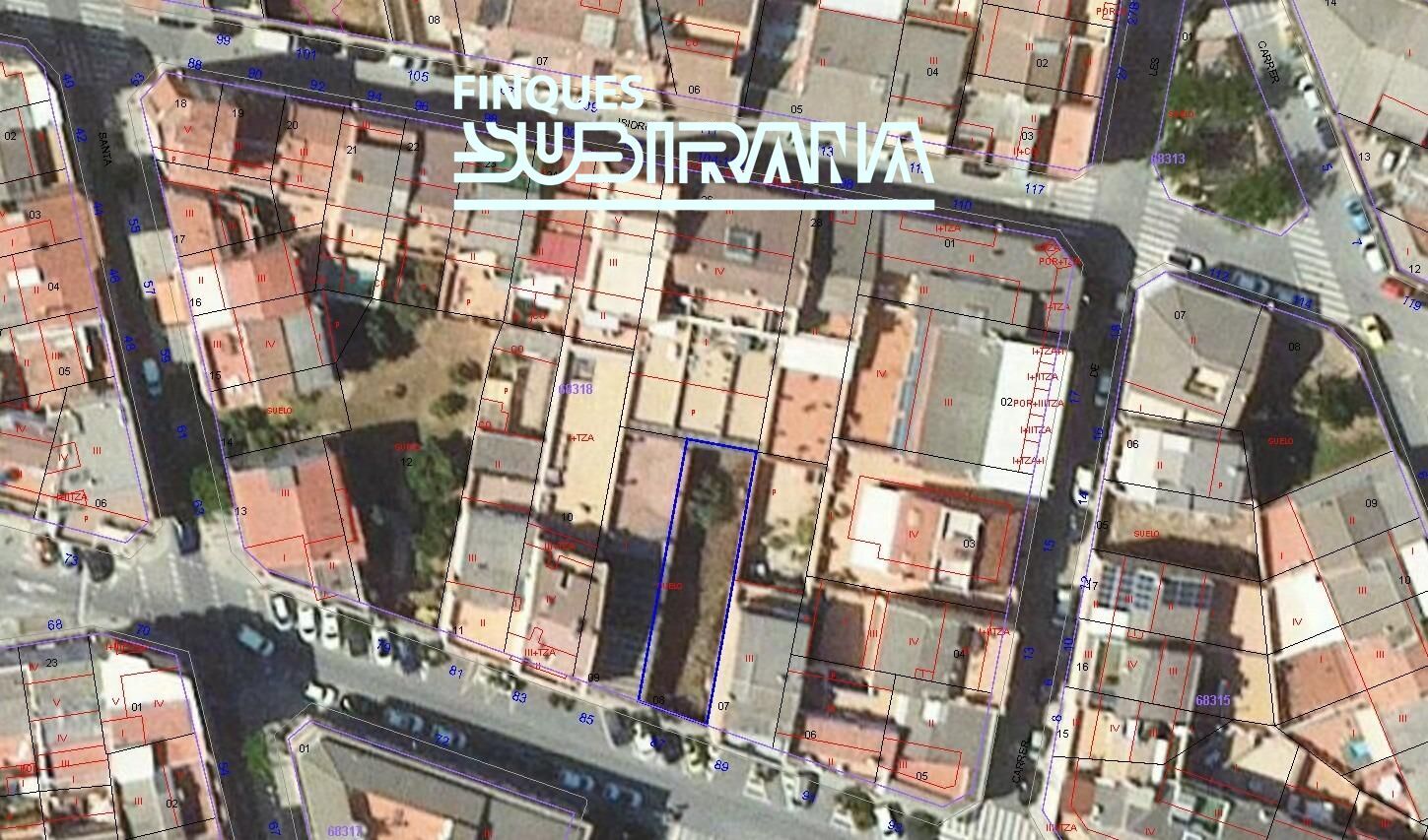 Terrain dans Vilanova del Camí, Barcelona à vendre Photo principale- Image 1 de 4