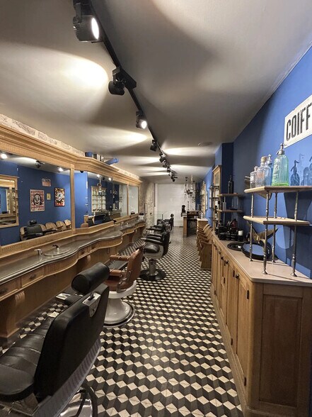 Commerce de détail dans Paris à vendre - Photo du bâtiment - Image 1 de 5