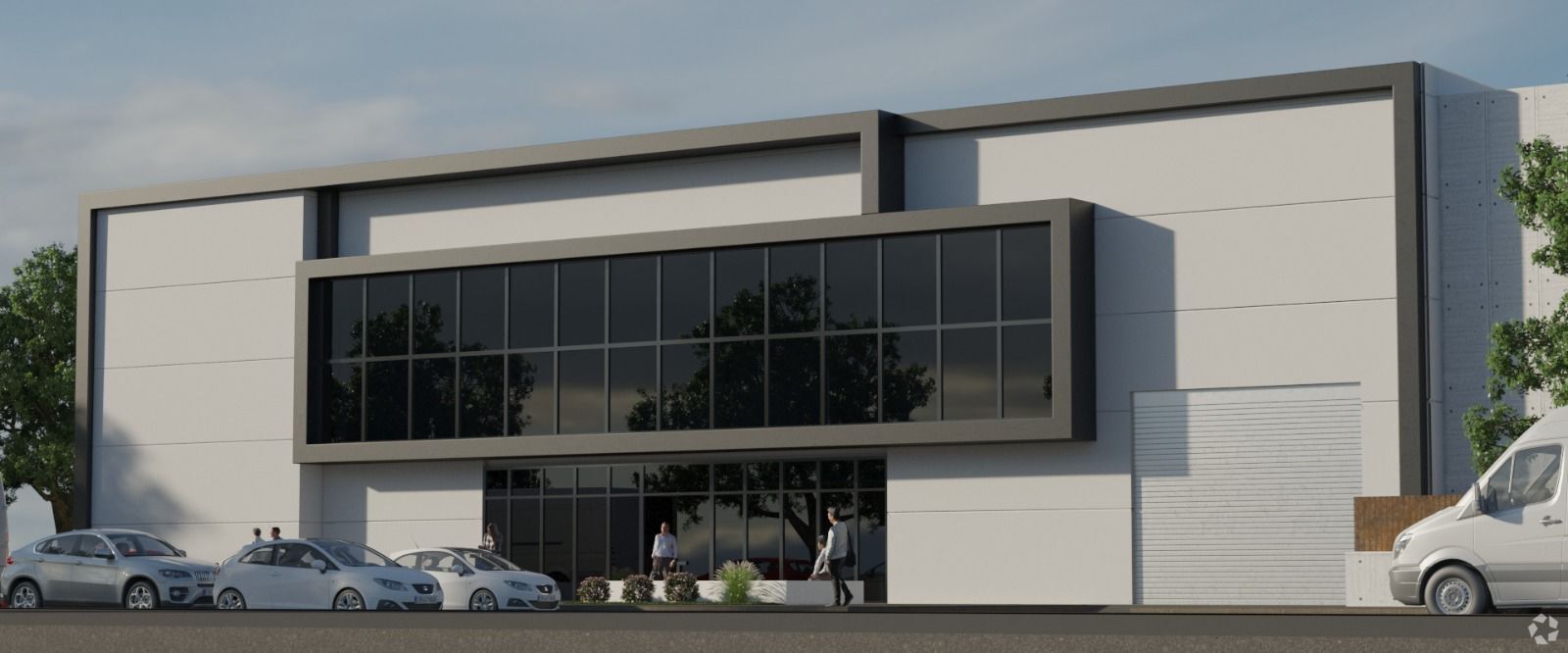 Calle Herreros, 10, Boadilla del Monte, Madrid for lease Primary Photo- Image 1 of 10