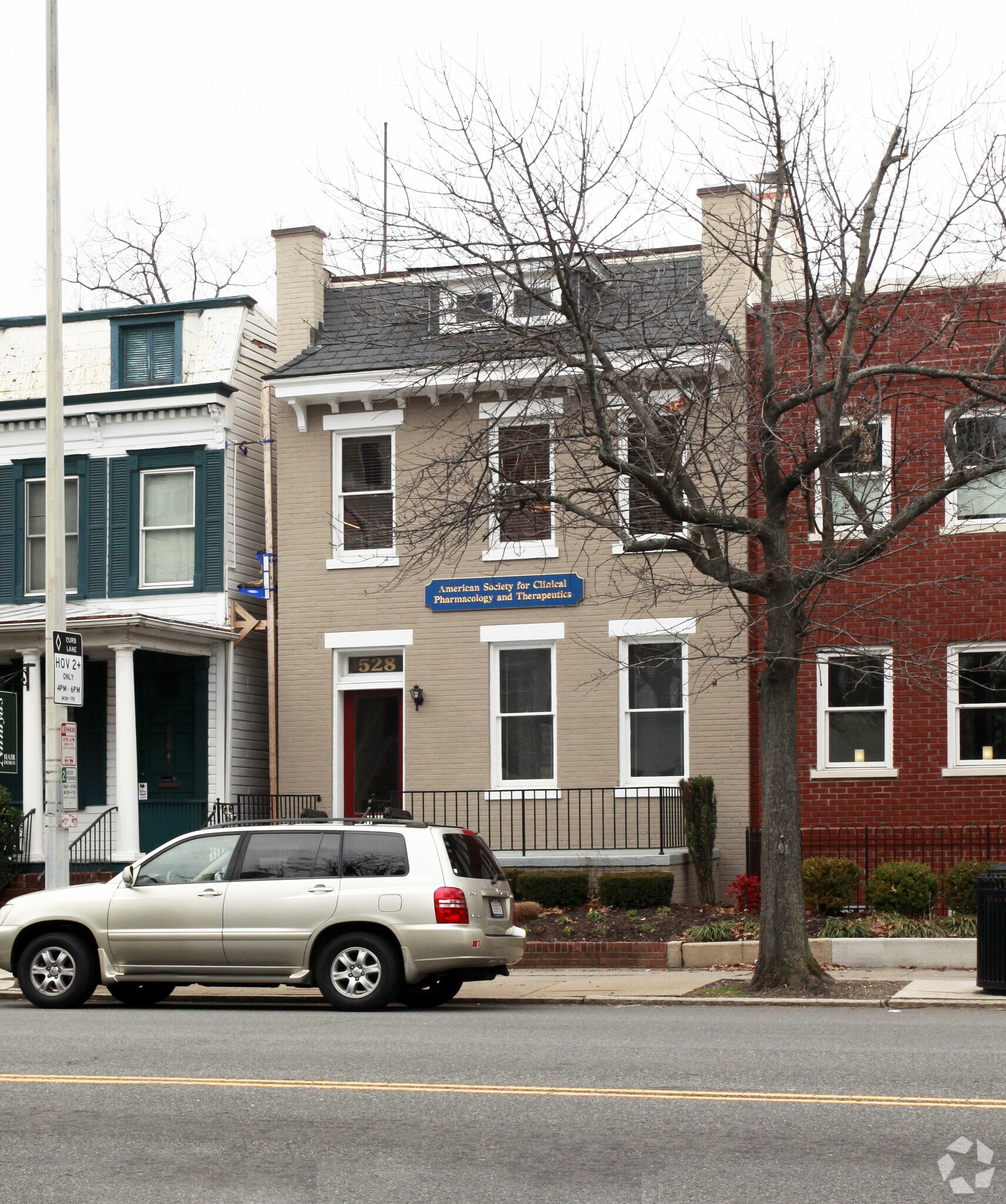 528 N Washington St, Alexandria, VA for sale Building Photo- Image 1 of 9