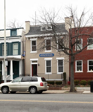 Plus de détails pour 528 N Washington St, Alexandria, VA - Bureau à vendre