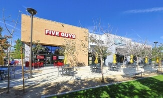 Plus de détails pour 8420-8440 Balboa Blvd, Northridge, CA - Commerce de détail à vendre