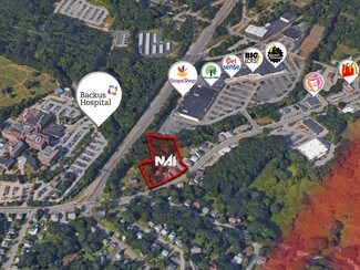 Plus de détails pour 16 Town St, Norwich, CT - Terrain à vendre