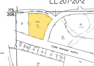 More details for 1690 Roberts Blvd, Kennesaw, GA - Industrial for Sale