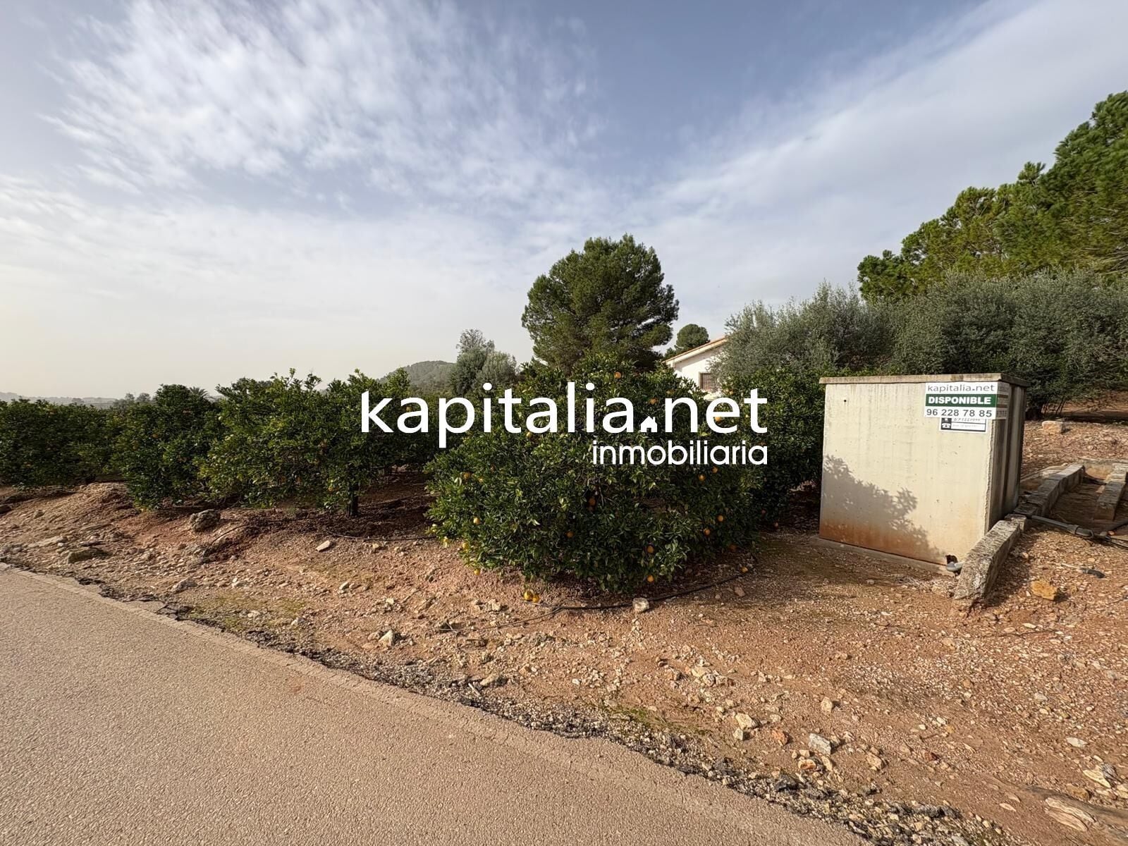 los Parats, 8, Rotglà i Corberà, Valencia for sale Building Photo- Image 1 of 10