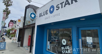 Plus de détails pour 1140-1142 Abbot Kinney Blvd, Venice, CA - Vente au détail à louer