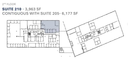 710 Hester's Crossing Rd, Round Rock, TX à louer Plan d’étage- Image 1 de 1