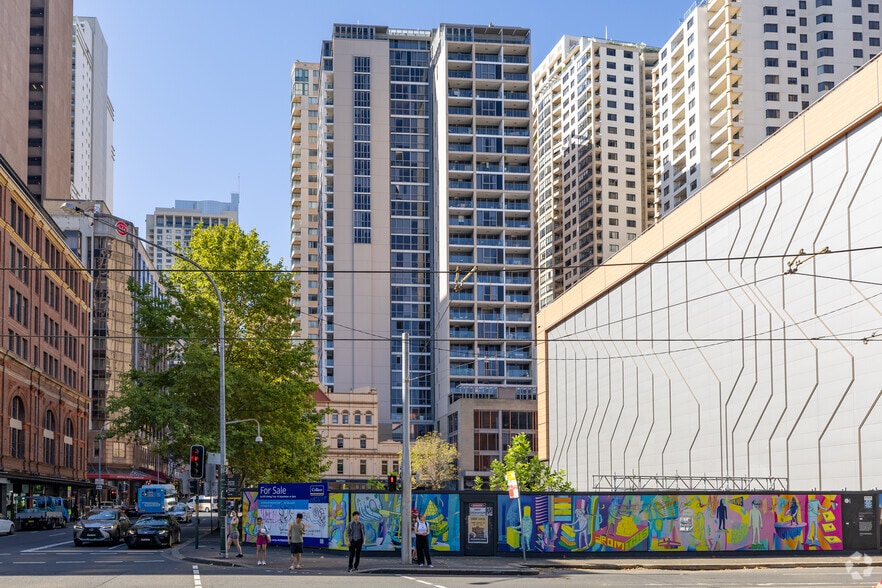 420 Pitt St, Sydney for sale - Building Photo - Image 3 of 5