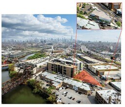 1725 Webster, Chicago, IL à louer Aérien- Image 2 de 2