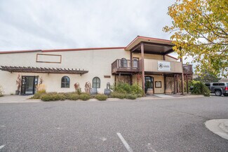 Plus de détails pour 5646 W Harrier Dr, Missoula, MT - Flex à vendre