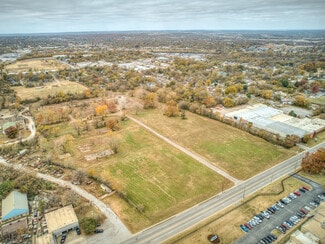 Plus de détails pour 1140 Lewis Ave, Tulsa, OK - Terrain à vendre