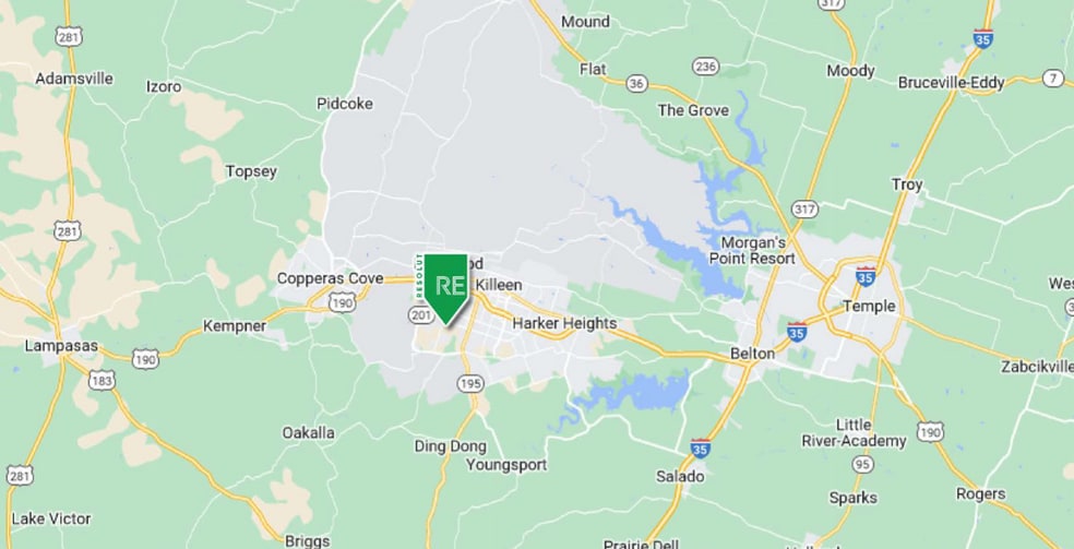 3008 W Stan Schlueter Loop, Killeen, TX à louer - Photo du bâtiment - Image 2 de 8