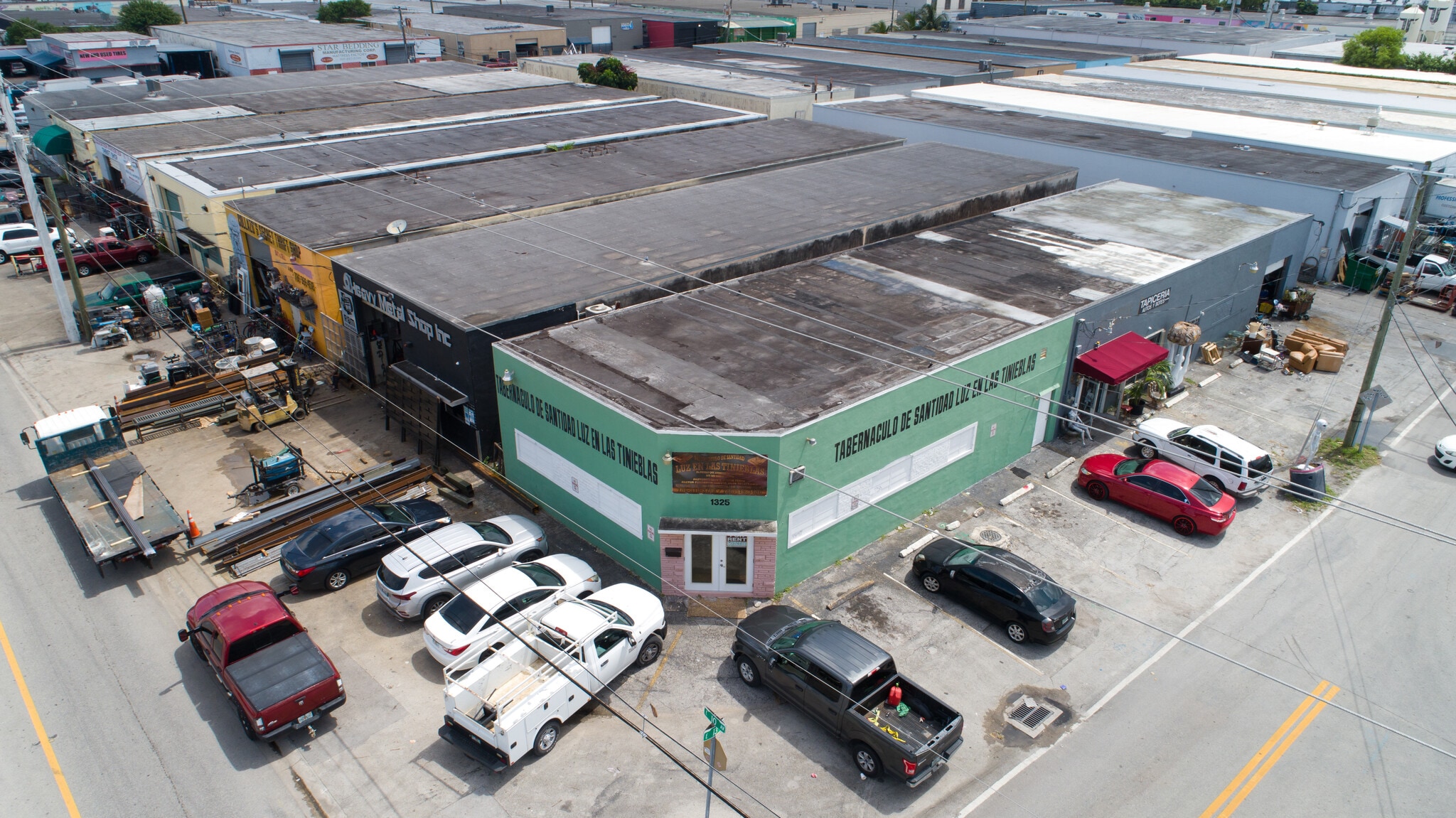 1325 E 10th Ave, Hialeah, FL for lease Primary Photo- Image 1 of 51
