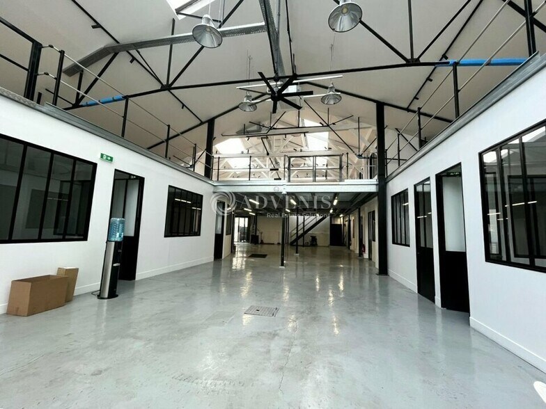 27 Bis Rue Henry Litolff, Bois-Colombes à louer - Photo du bâtiment - Image 2 de 10