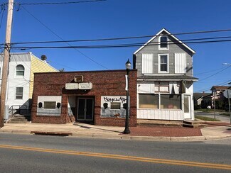 Plus de détails pour 2623 Hammonds Ferry Rd, Lansdowne, MD - Commerce de détail à vendre