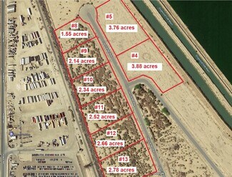 Plus de détails pour 0 Towncenter Way, Calexico, CA - Terrain à vendre