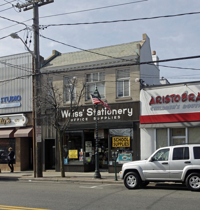 Plus de détails pour 438 Central Ave, Cedarhurst, NY - Commerce de détail à louer