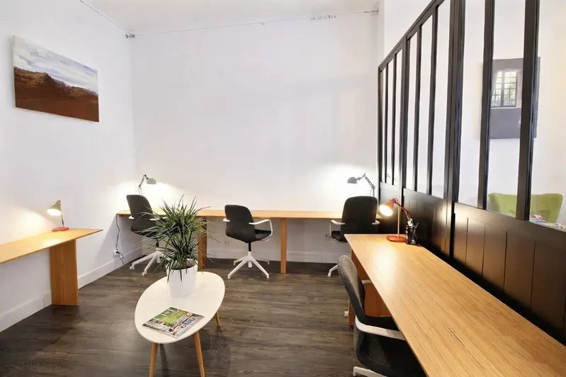Office in Paris for lease - Interior Photo - Image 3 of 6