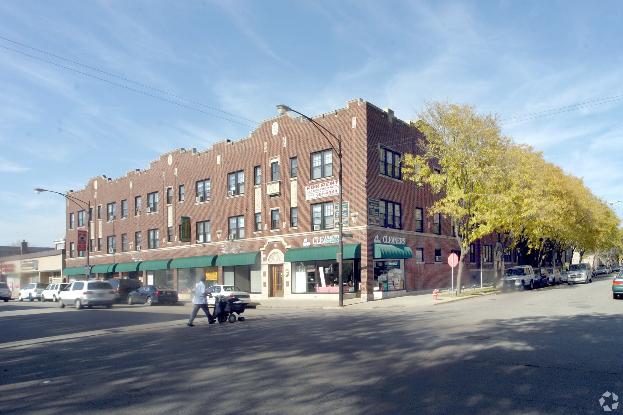 5500-5514 W Lawrence Ave, Chicago, IL à vendre Photo principale- Image 1 de 1