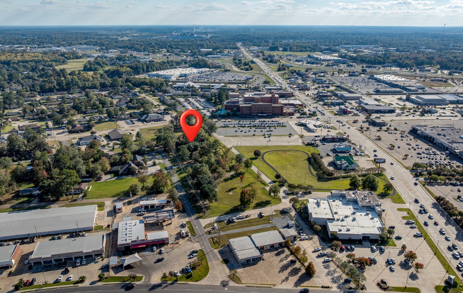 315 Circle Dr, West Monroe, LA à vendre - Aérien - Image 2 de 4