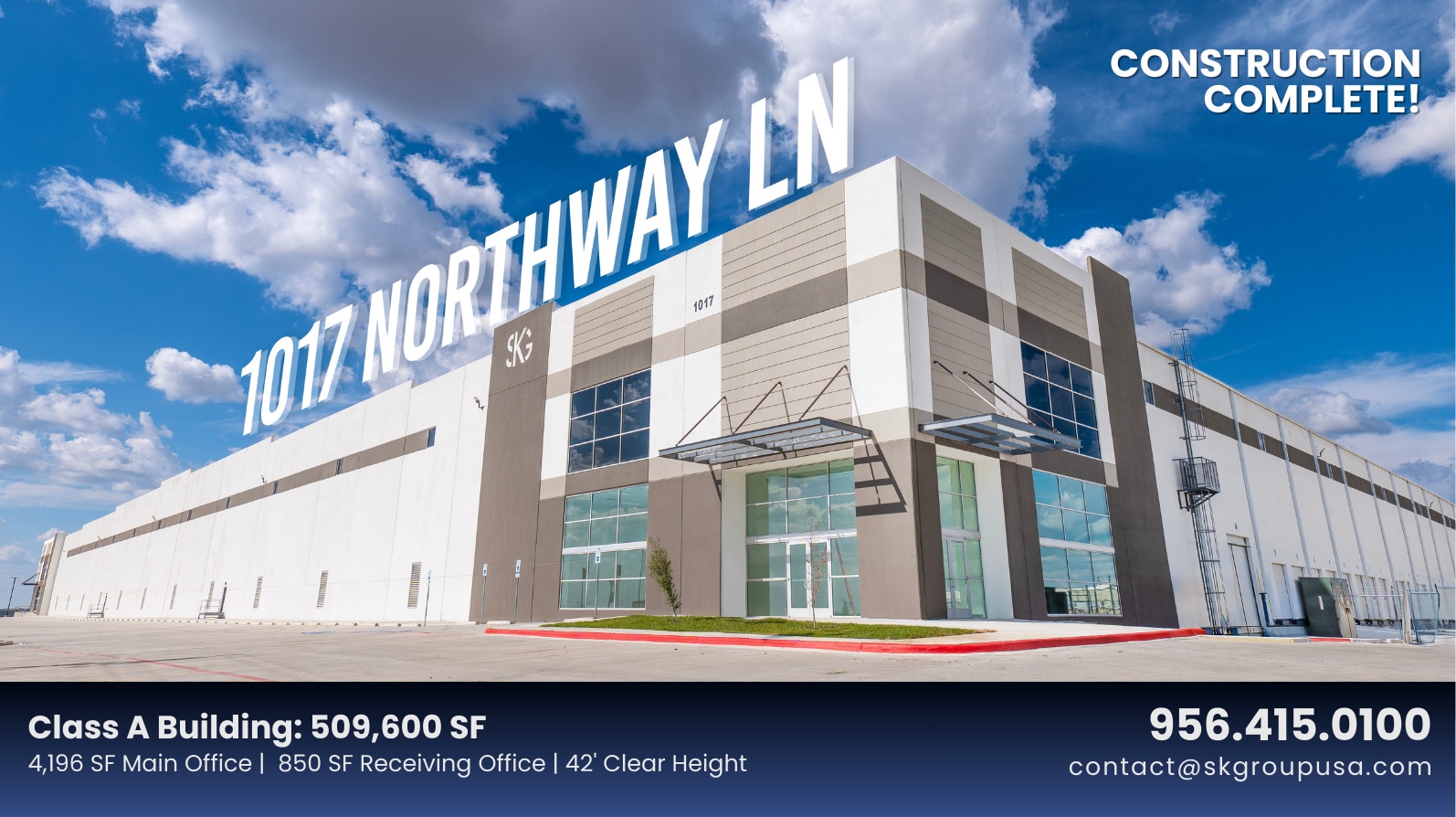 1017 Northway Ln, Laredo, TX for sale Primary Photo- Image 1 of 9