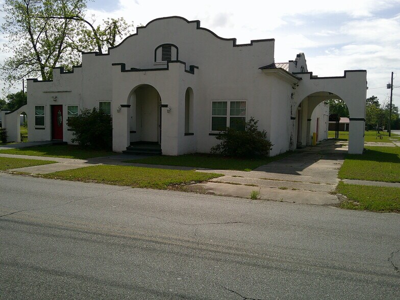 970 McDonald St, Waycross, GA à vendre - Photo du bâtiment - Image 3 de 20