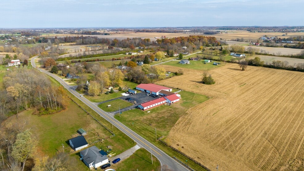 12630 Walnut Creek Pike, Ashville, OH for lease - Building Photo - Image 2 of 25