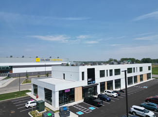 More details for 2605 St Des Vitrines, Trois-Rivières, QC - Office for Lease