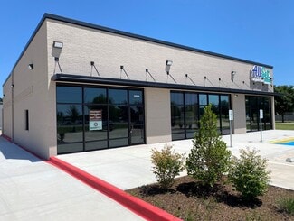 Plus de détails pour 208 S Douglas Blvd, Midwest City, OK - Commerce de détail à louer