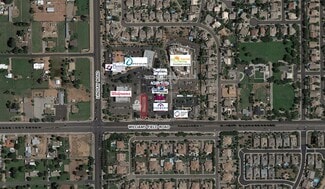 Plus de détails pour NE Lindsay Rd & Williams Field Rd, Gilbert, AZ - Terrain à louer