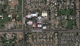 Plus de détails pour NE Lindsay Rd & Williams Field Rd, Gilbert, AZ - Terrain à louer