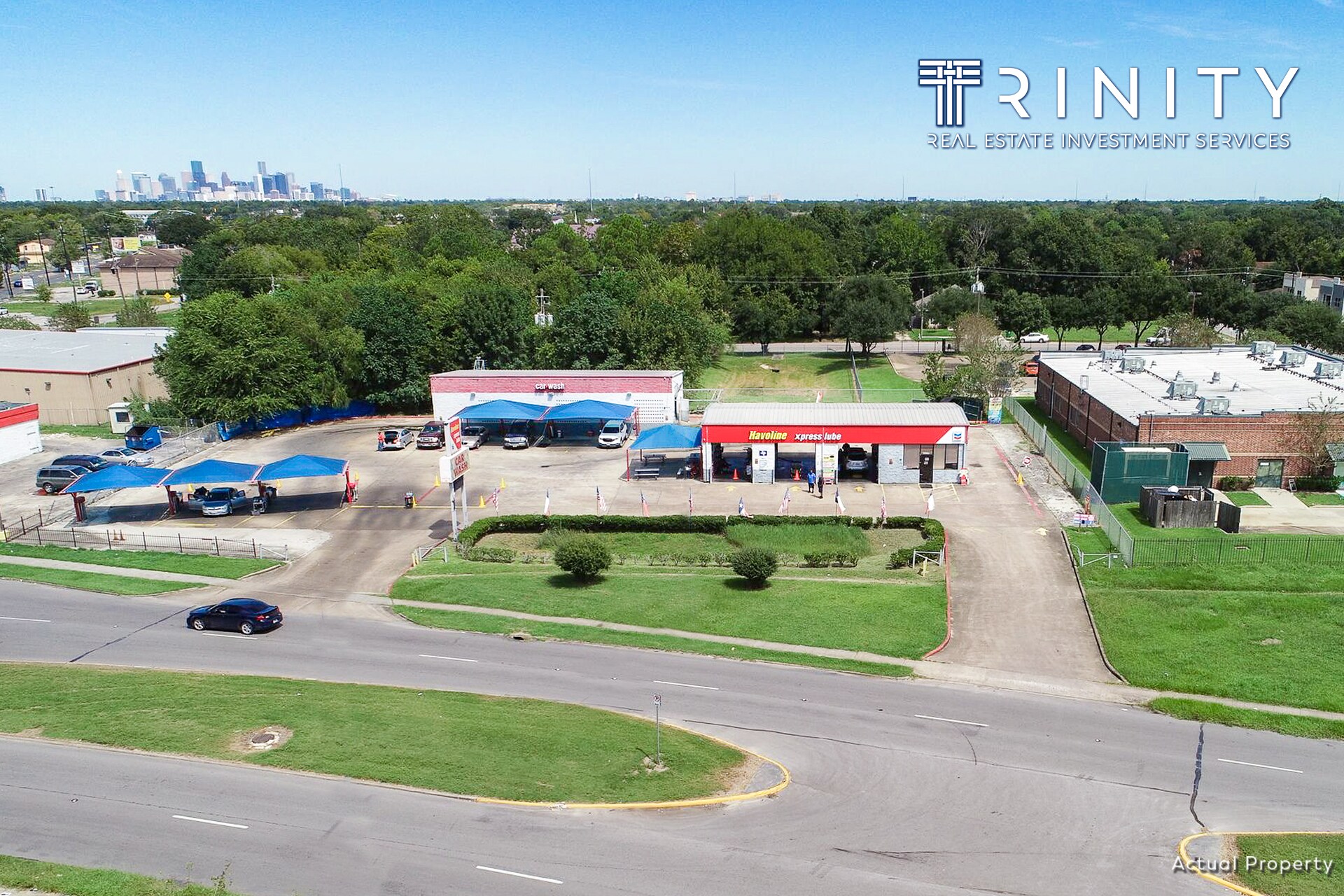 4825 Bellfort St, Houston, TX à vendre Photo principale- Image 1 de 8