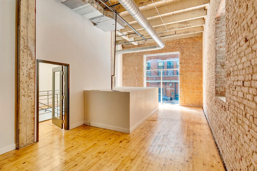 1010 Georgia Ave, Chattanooga, TN à louer - Photo intérieure - Image 2 de 24