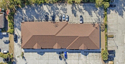 33 N Old Kings Rd, Palm Coast, FL - Aérien  Vue de la carte - Image1