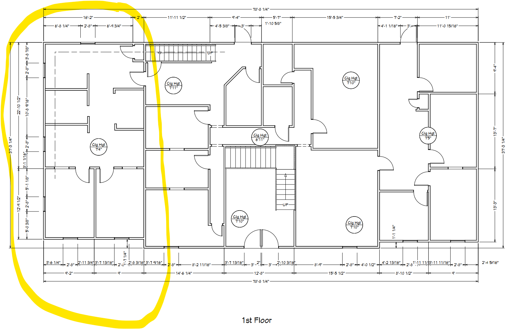 5321 Memorial Hwy, Tampa, FL à louer Plan d’étage- Image 1 de 8