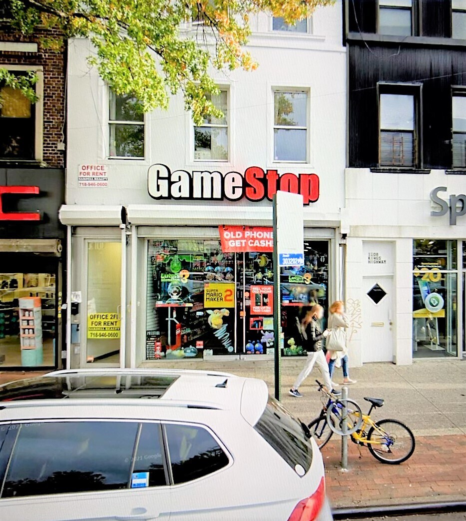 1210 Kings Hwy, Brooklyn, NY à vendre Photo du bâtiment- Image 1 de 1