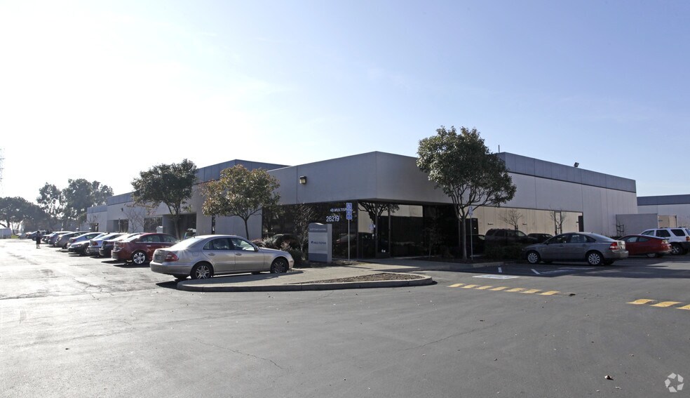 3955 Trust Way, Hayward, CA for lease - Building Photo - Image 2 of 4