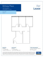 15201 East Fwy, Channelview, TX for lease Floor Plan- Image 1 of 1