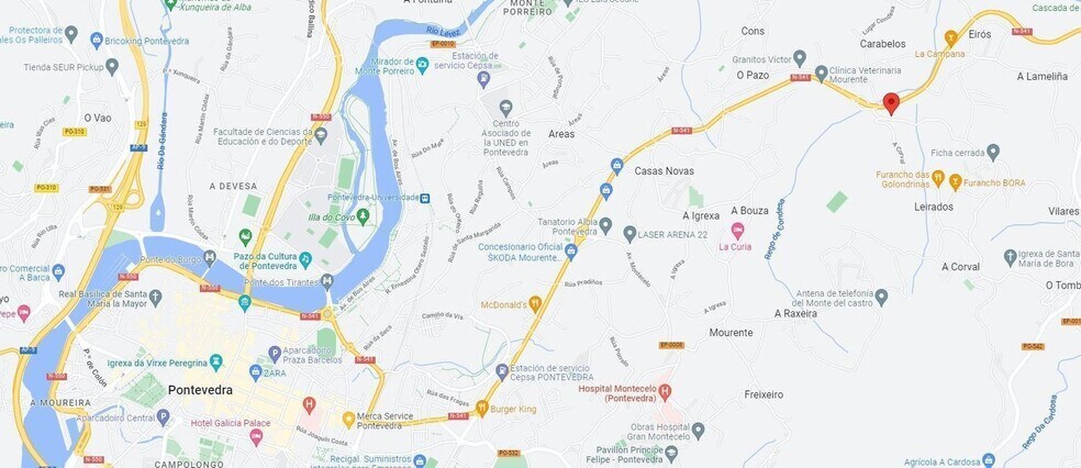 Lugar Carabelos, 1, Pontevedra, Pontevedra à vendre - Photo du bâtiment - Image 2 de 11