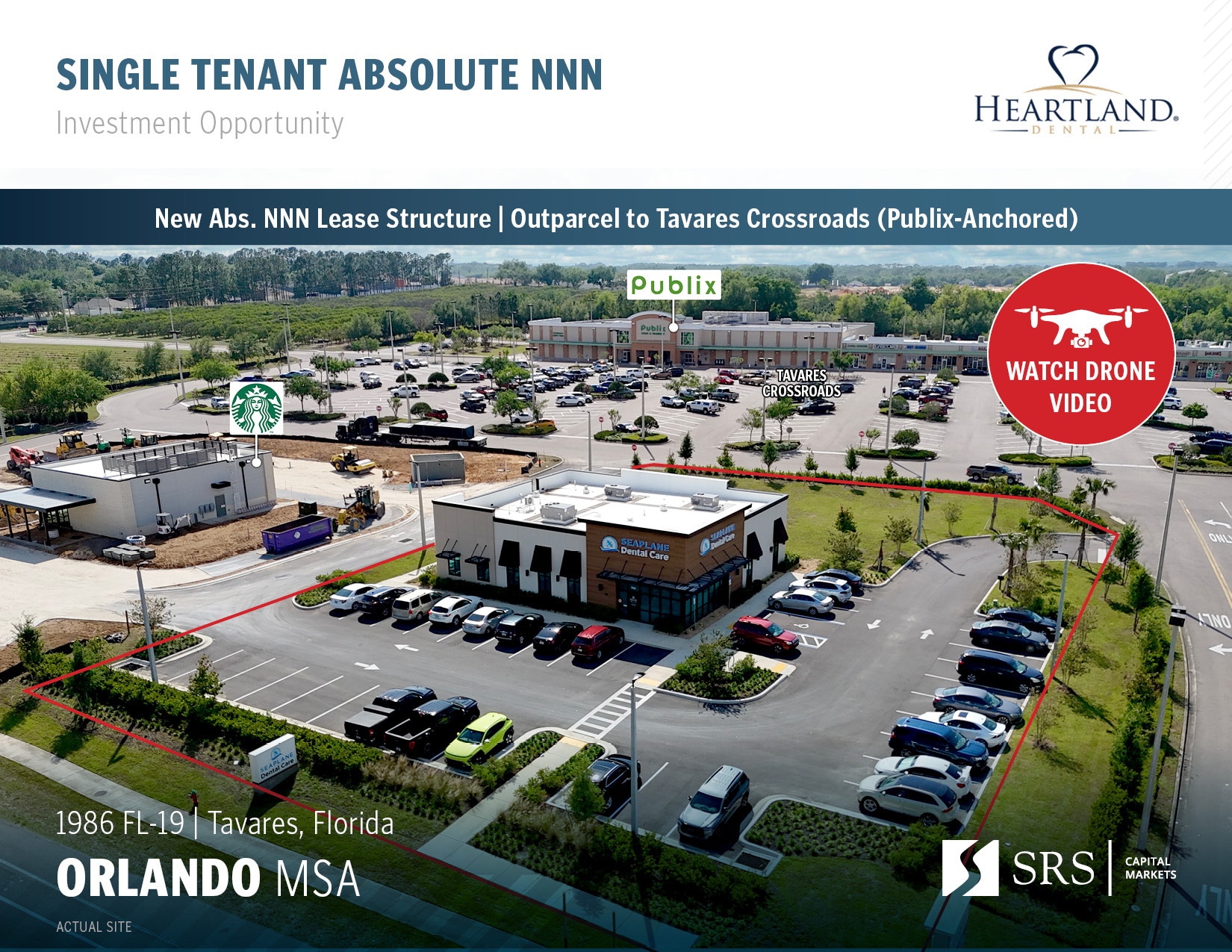 1986 FL-19, Tavares, FL à vendre Photo du bâtiment- Image 1 de 9