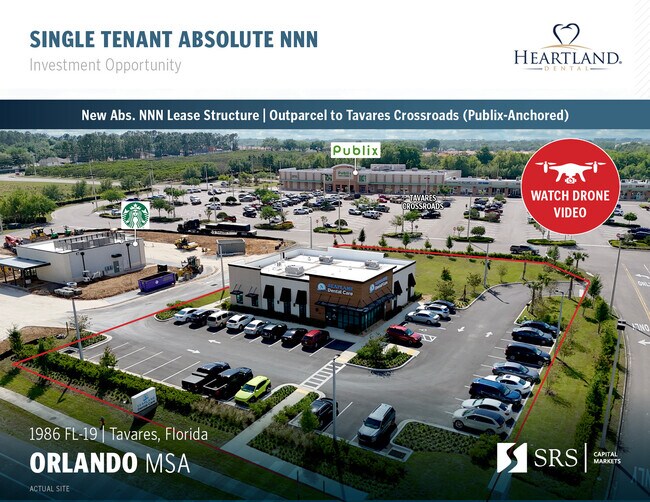 More details for 1986 FL-19, Tavares, FL - Office for Sale