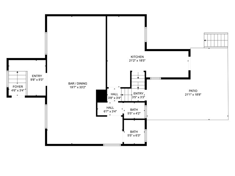 3172 N Riverside Dr, Saukville, WI à vendre - Photo du bâtiment - Image 3 de 24