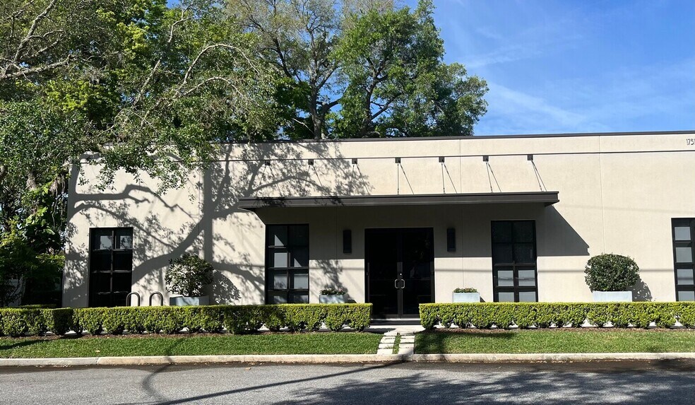 1751 N Park Ave, Maitland, FL à louer - Photo du bâtiment - Image 3 de 18