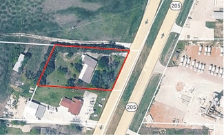 More details for 10894 State Highway 205, Lavon, TX - Land for Sale