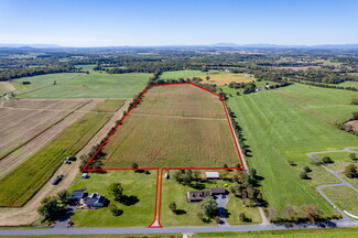 Plus de détails pour 0 Kemper Lane, Port Republic, VA - Terrain à vendre