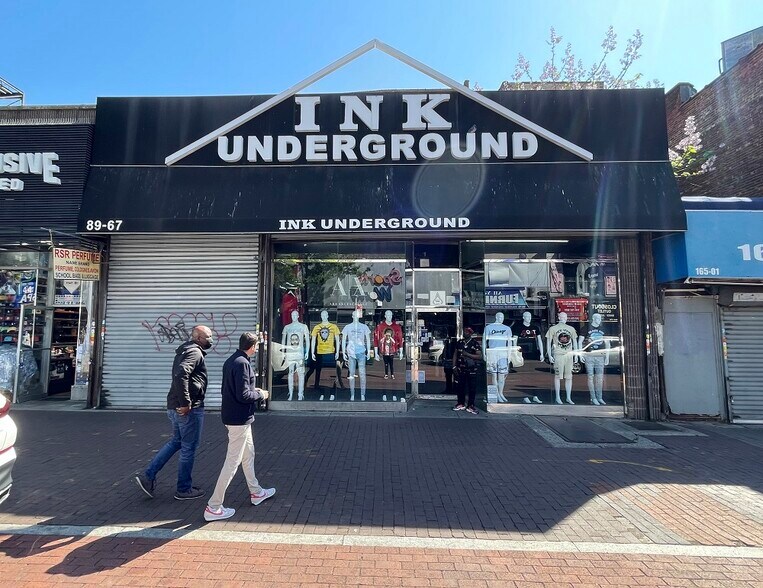 89-59-89-67 165th St, Jamaica, NY for lease - Building Photo - Image 2 of 4