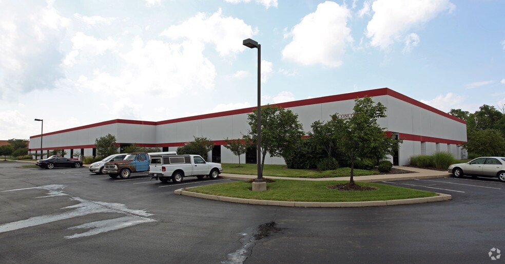 743-779 Crossroads Ct, Vandalia, OH for lease - Building Photo - Image 2 of 3